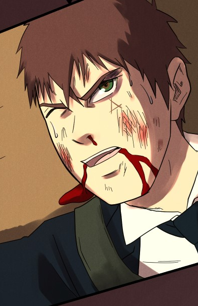 Cover for Epoch 1 - Chapter 1: Rude Awakening