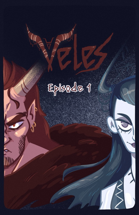 Cover for Episode 1