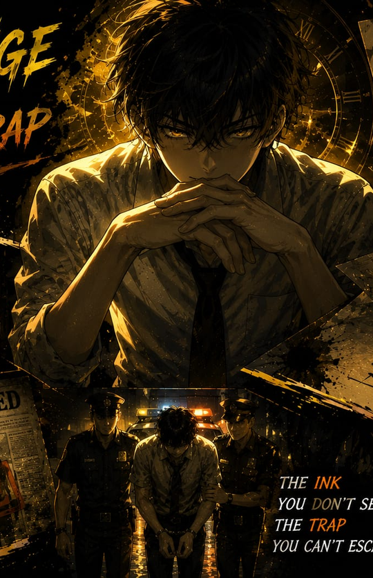 Cover for THE EXCHANGE & CARBON TRAP