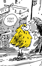 Cover for à la rencontre des pissoniens