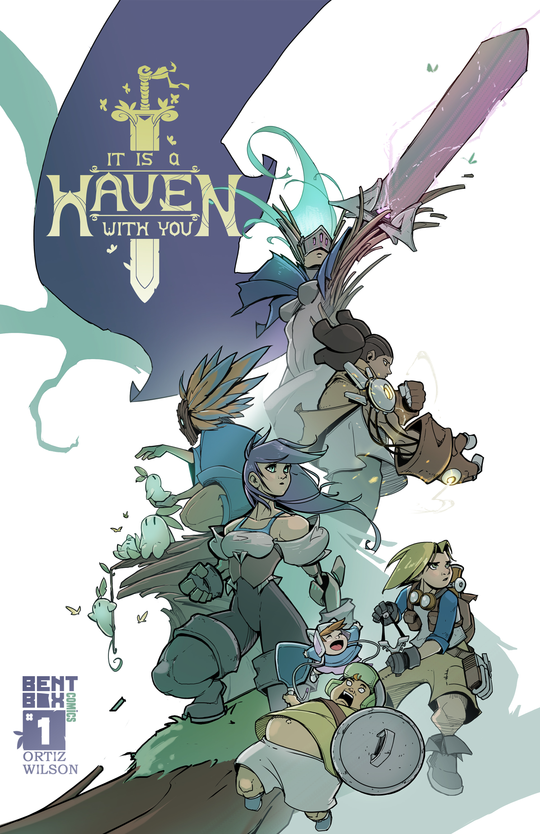 Cover for Chapter One