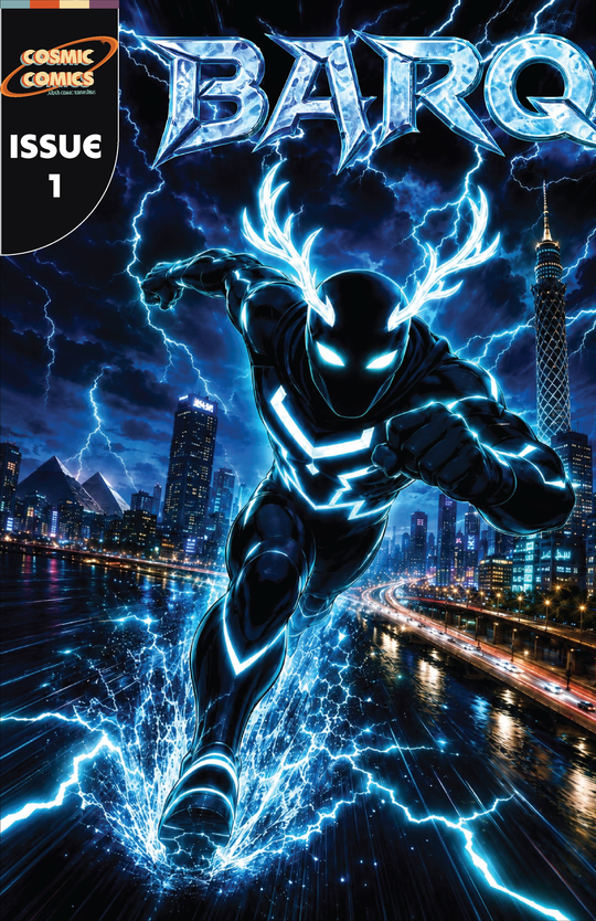 Cover for BARQ