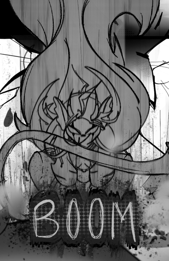 Cover for Chapter 01 - "Am I The Monster?"