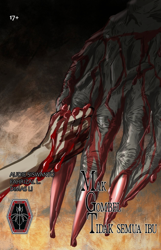 Cover for Mak Gombel: TIdak Semua Ibu (One Shot)