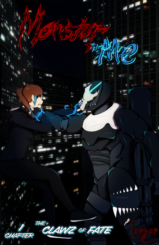 Cover for Chapter 1: The Clawz of Fate