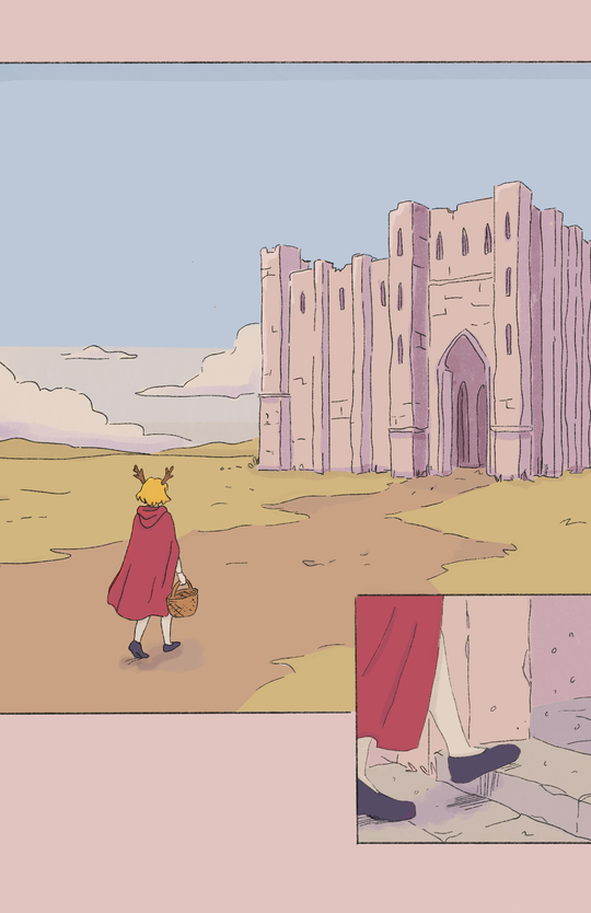 Cover for The Ruined Market Pt 1