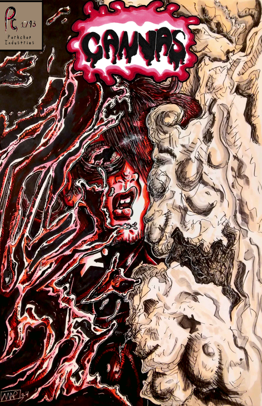 Cover for Chapter 1: part 2 - The Fruit.
