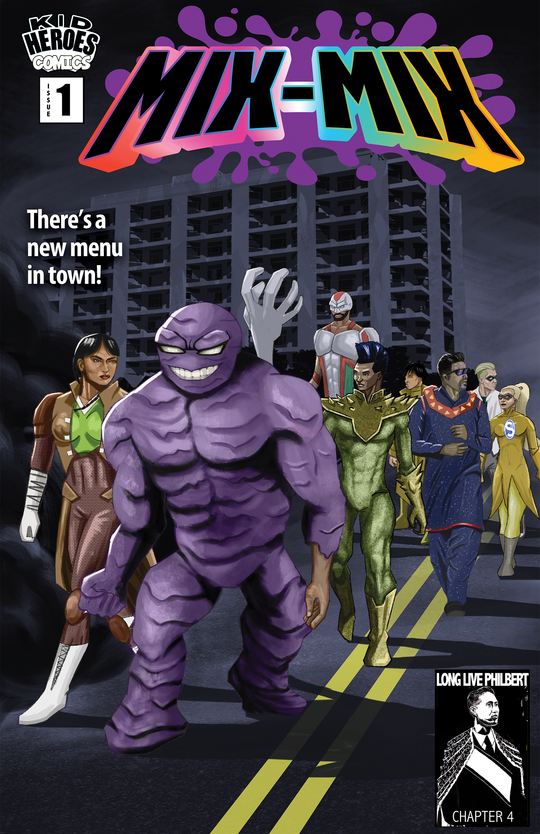 Cover for 01 | HALO HALO 8