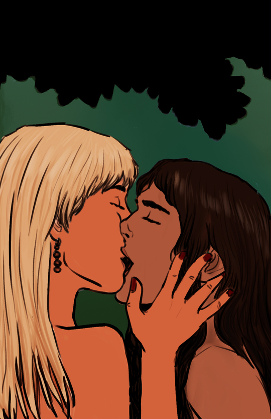 Cover for Into the witchwoods