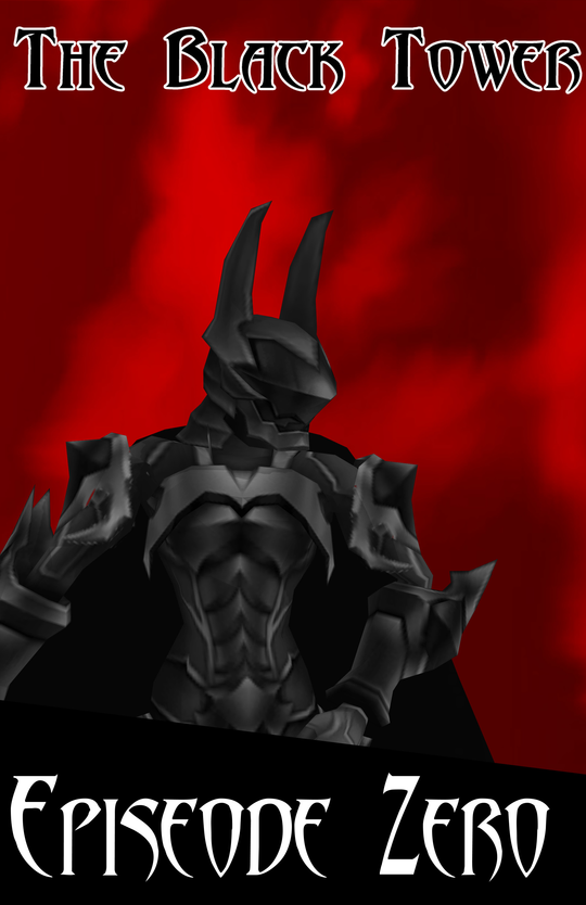 Cover for The Black Tower Episode Zero