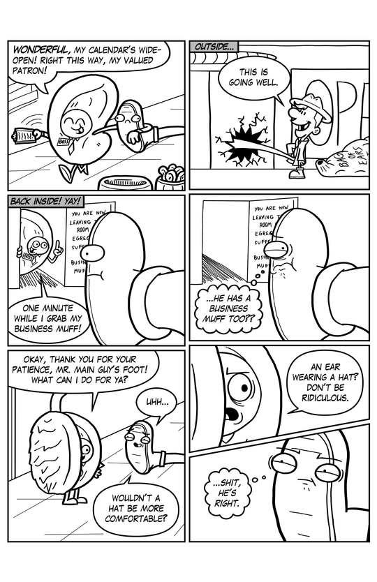 Cover for Valuable Lesson #1 (Part 2)