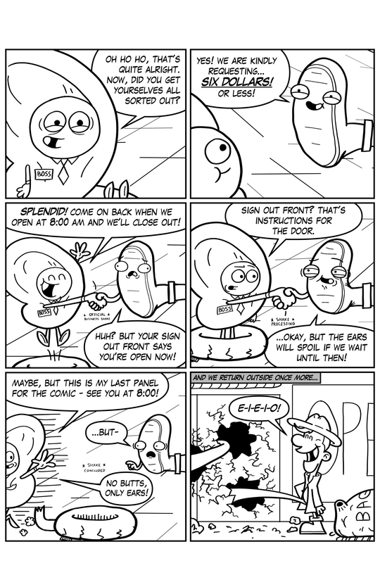 Cover for Valuable Lesson #1 (Part 3)