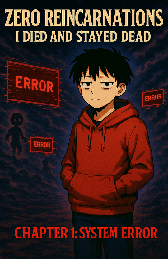 Cover for Chapter 1: System Failure