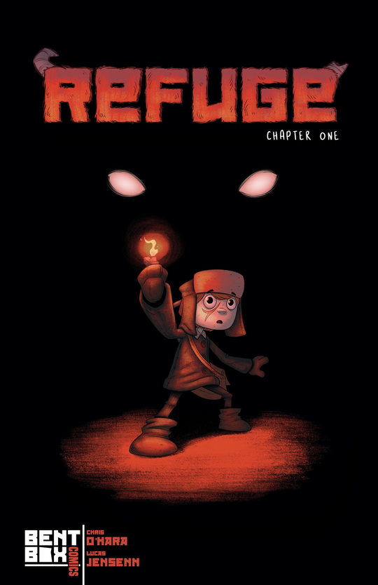 Cover for Chapter One