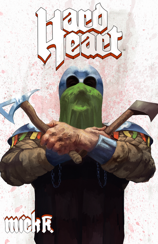Cover for Vol. 2