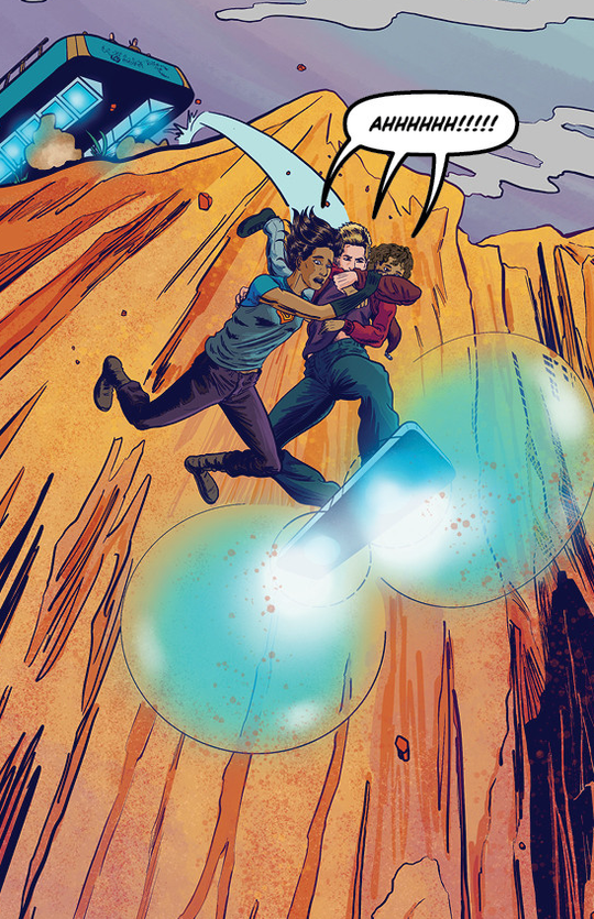 Cover for It's Go Time!