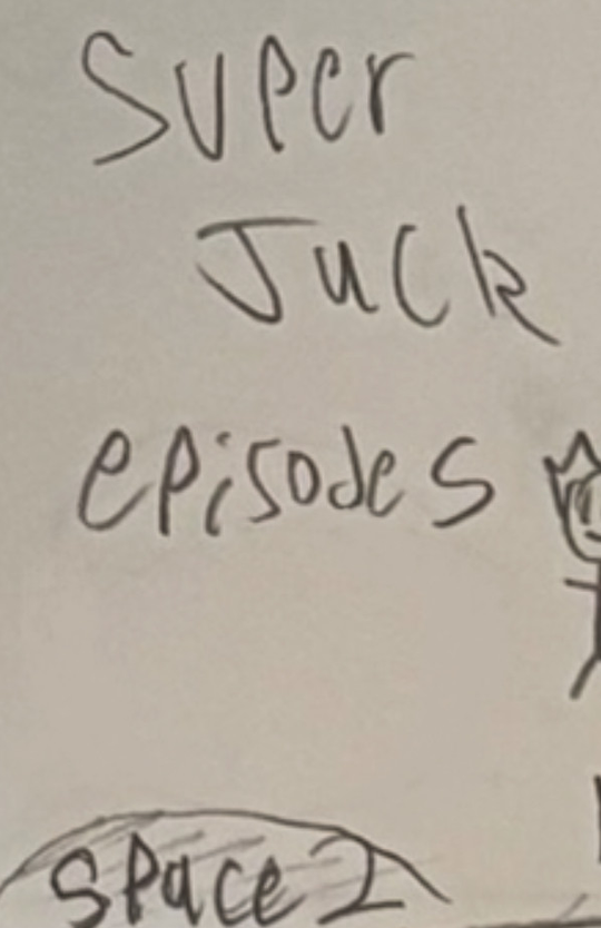Cover for Episode 6: Space 2
