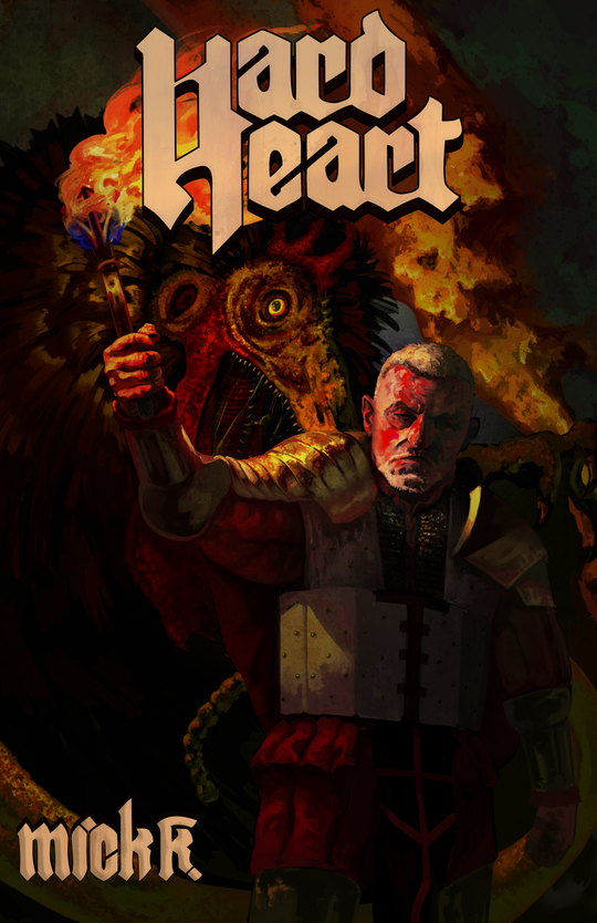 Cover for Vol. 3