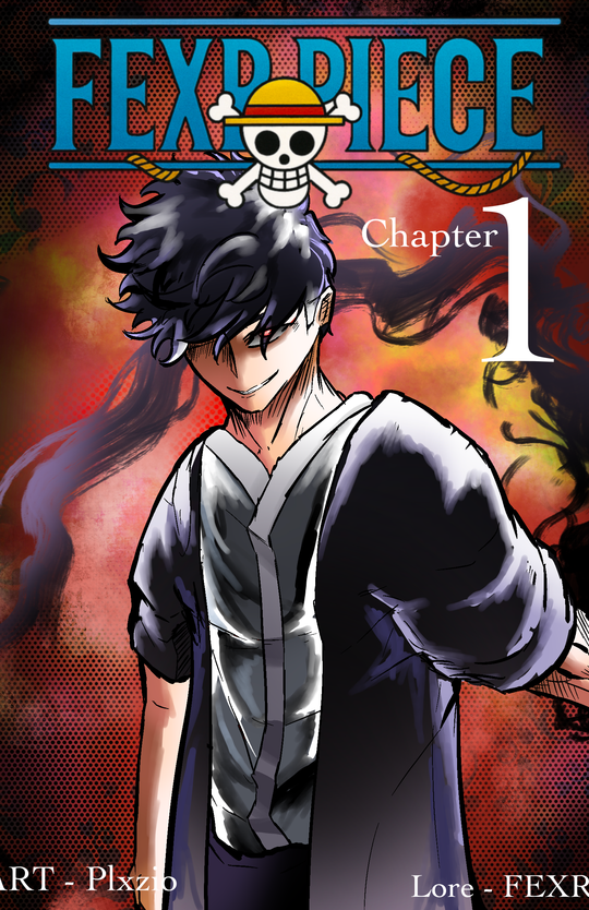 Cover for Chapter 1