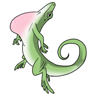 Hybridlizard