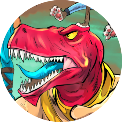 DreadedDinosaur