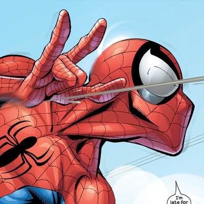 Spidergorn
