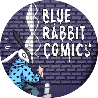 BlueRabbitComics