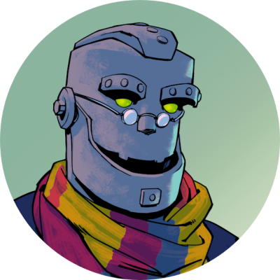 Ironscarf
