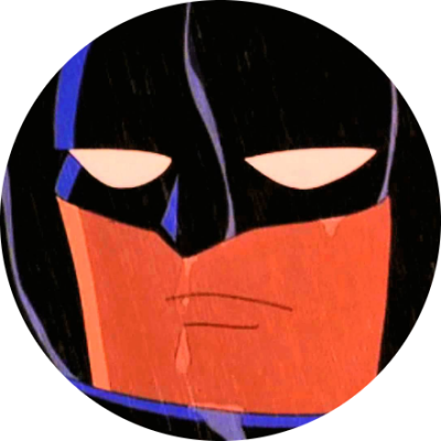 cryingbatman
