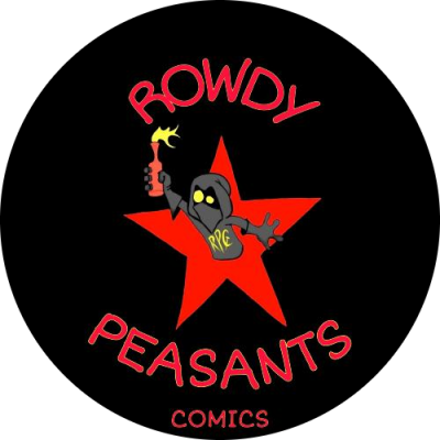 RowdyPeasantsComics