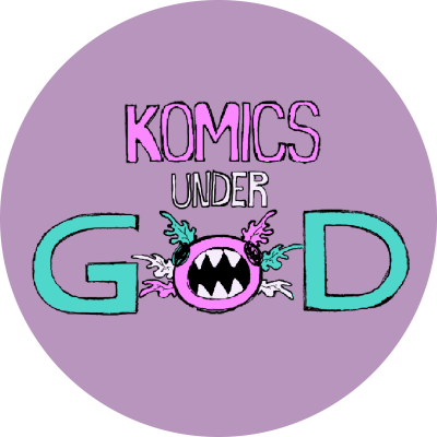 KomicsUnderGod