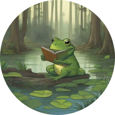 DrawingForeignFrog