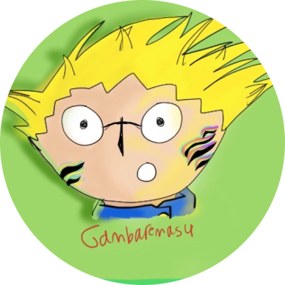 Gambaremasu