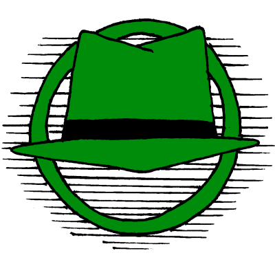GreenHatLuke