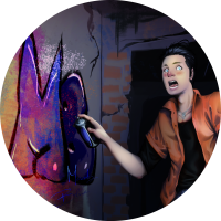 MoodyBlue