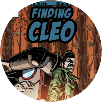 FindingCleoComic