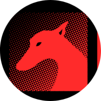 Halftone-Hounds