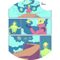 Kaushikcreatescomics