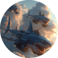 Dronesharks