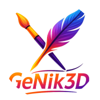 GENIK3D