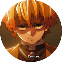 ZENITSUUUU