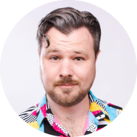 SeanVonGormanOfComics