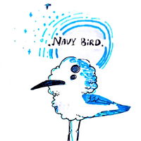 NavyBird