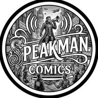 Speakmancomics