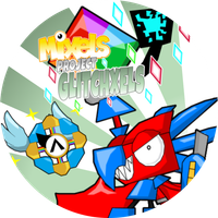 MixelsProjectGlitchxelsSeries