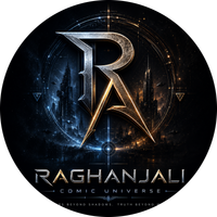 RaghanjaliComicUnivers