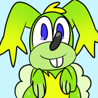 Lime-o-Bunny