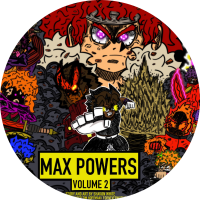 MaxPowersComic