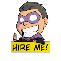 Ravenwritindesk