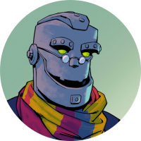 Ironscarf